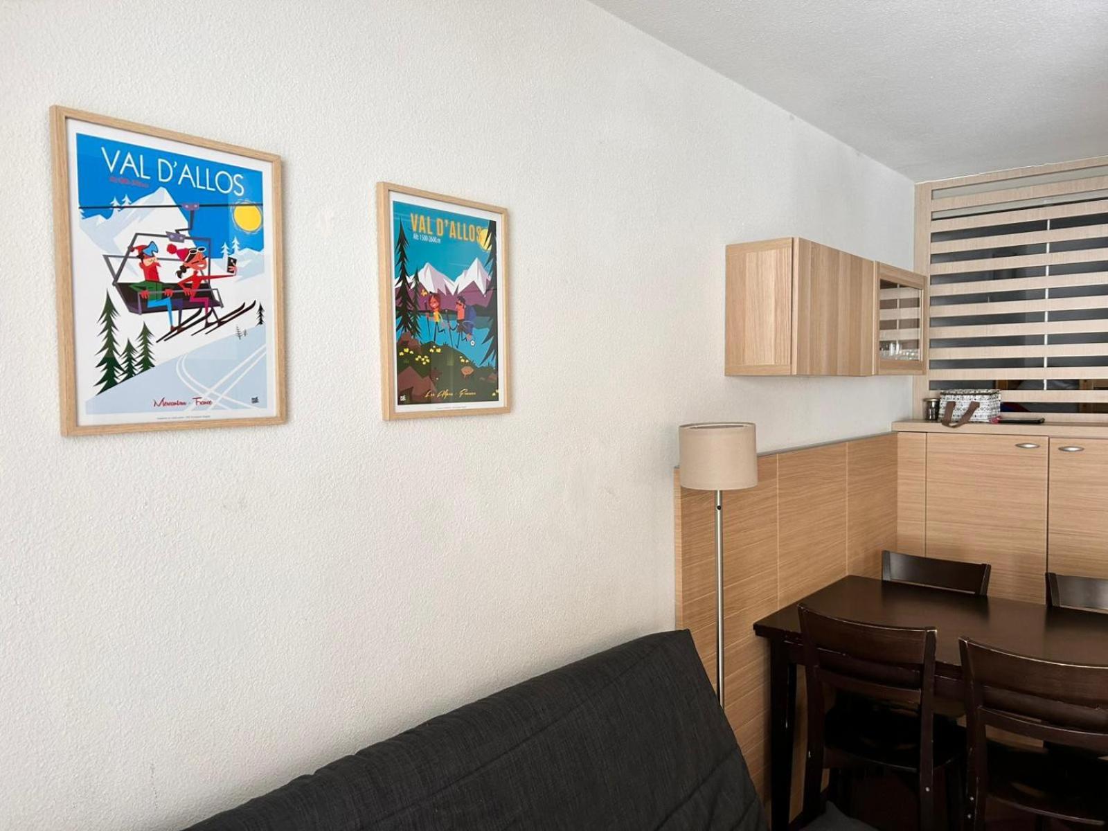 Chalets Du Verdon 3302 - Pied Des Pistes -6 Pers 拉富 外观 照片
